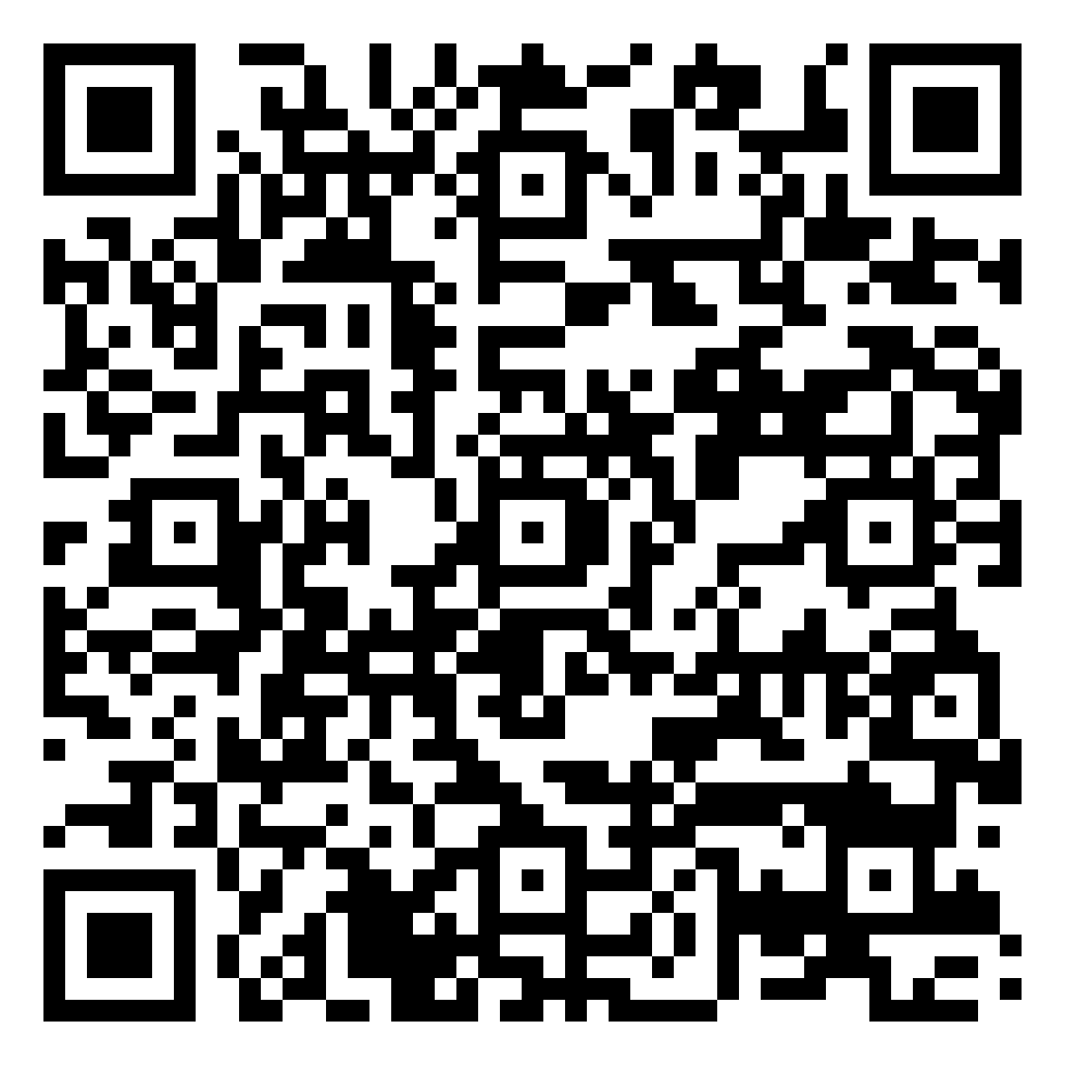 QR code to open the 4X4 Cafe dark select menu PDF
